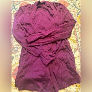 LL bean overshirt